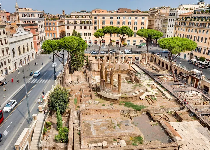 V Collection Relais Badoer Bed and Breakfast Rome